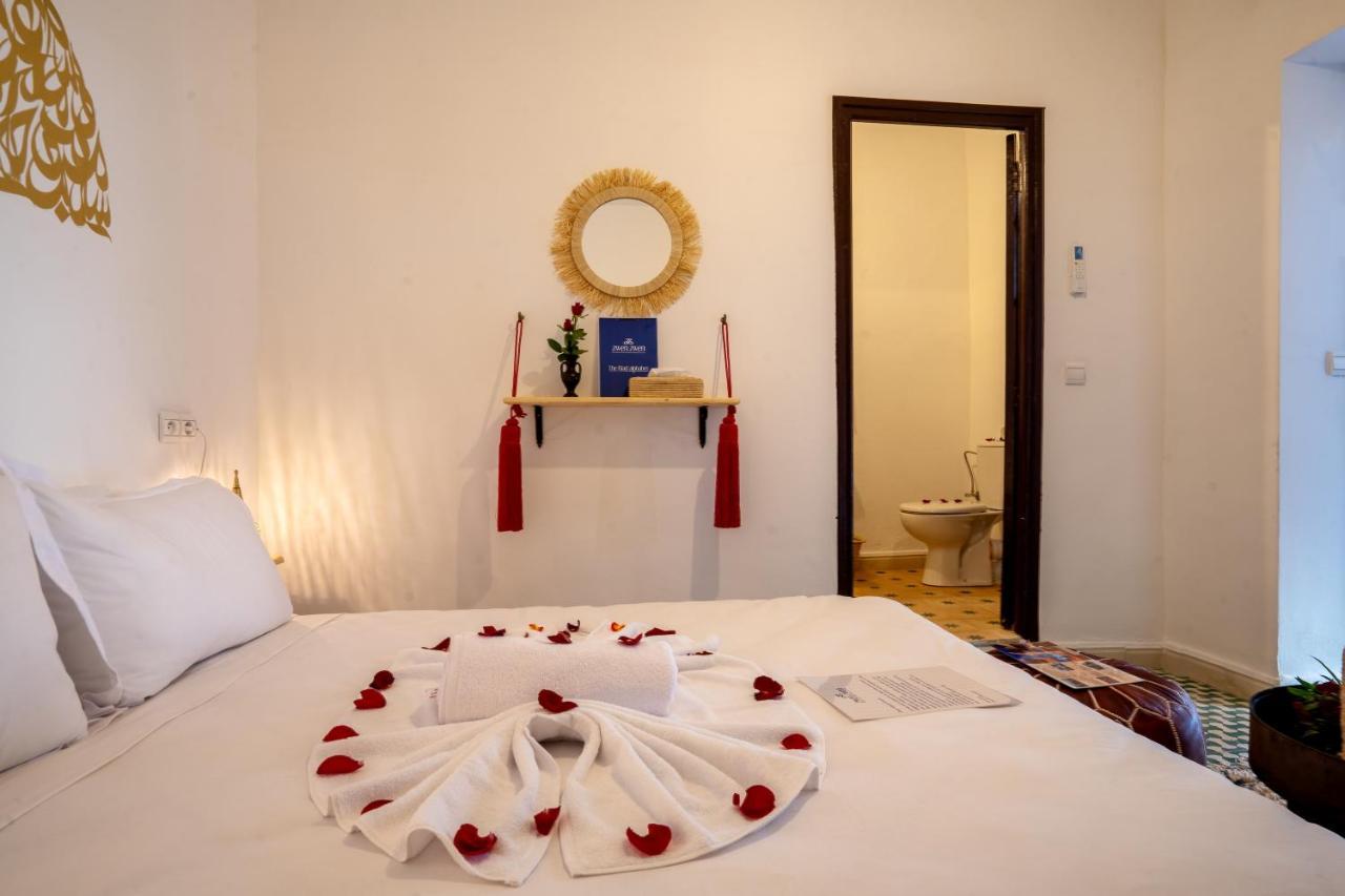 مراكش Les Terrasses Du Zwen Zwen Riad & Spa المظهر الخارجي الصورة