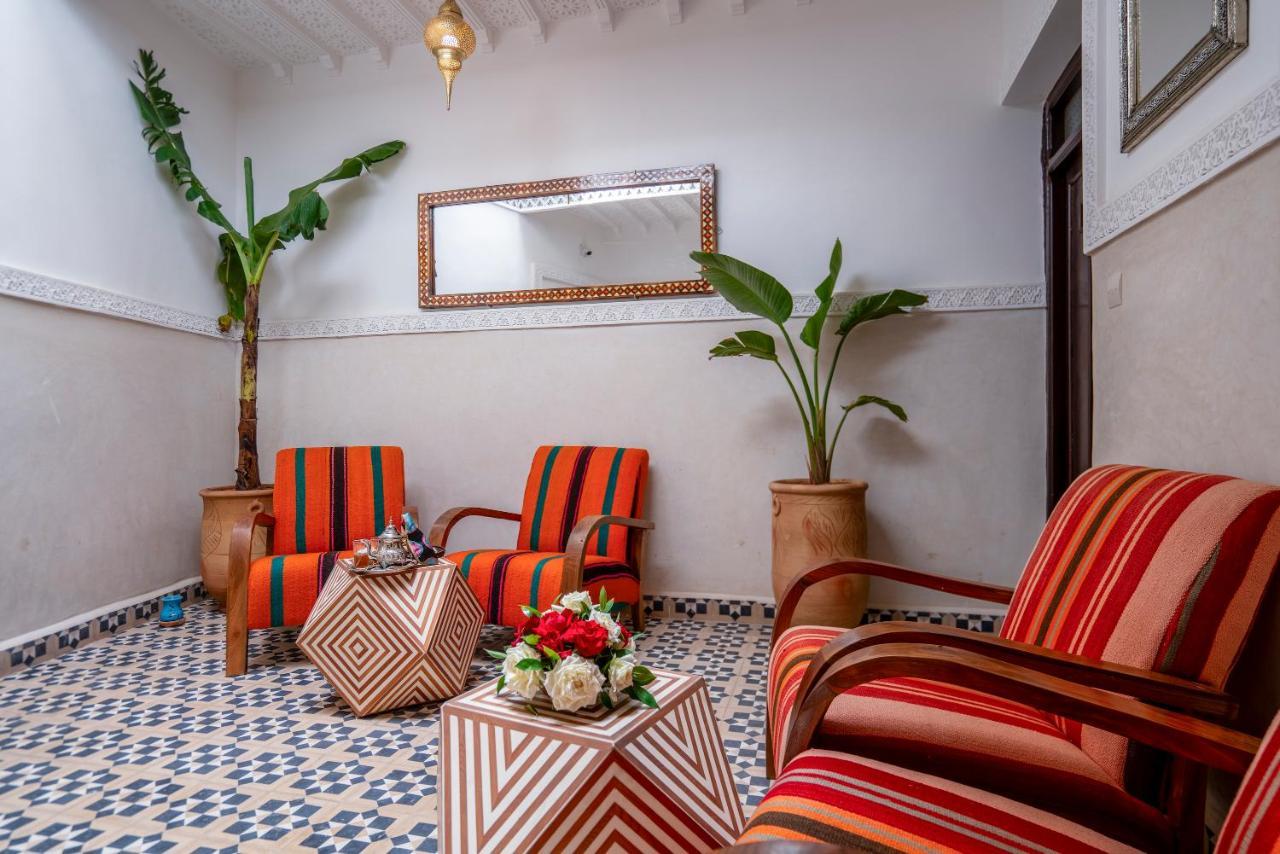 مراكش Les Terrasses Du Zwen Zwen Riad & Spa المظهر الخارجي الصورة