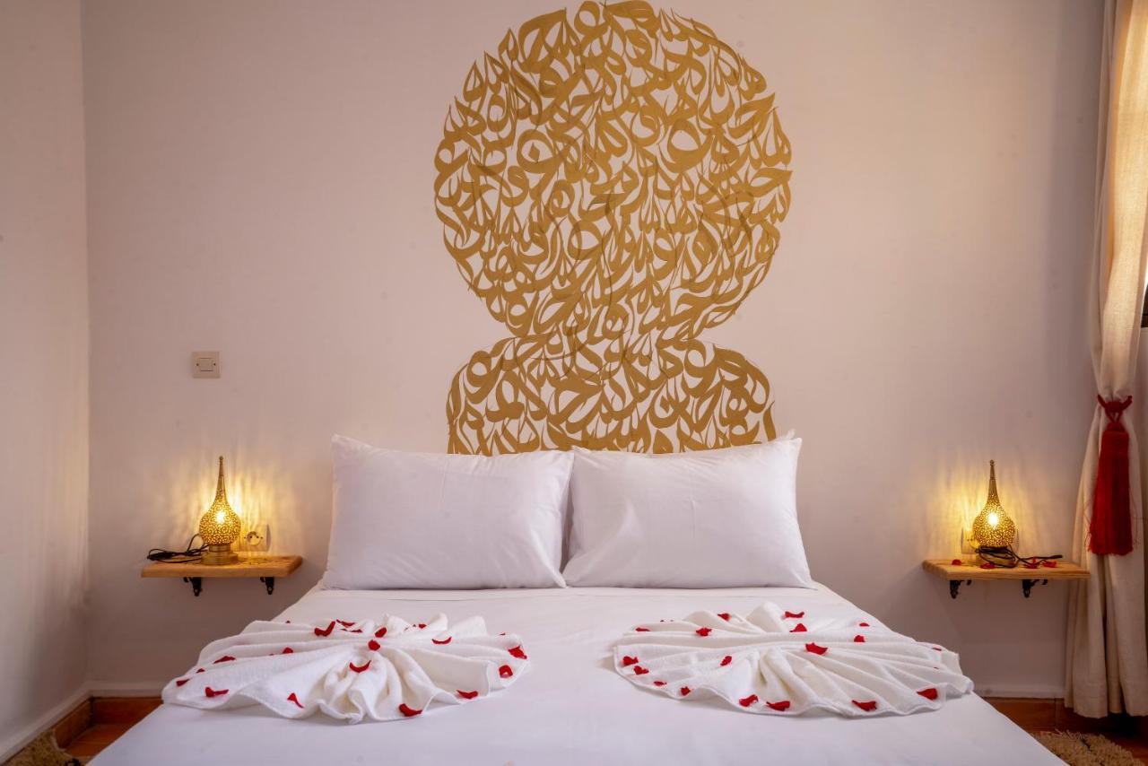 مراكش Les Terrasses Du Zwen Zwen Riad & Spa المظهر الخارجي الصورة